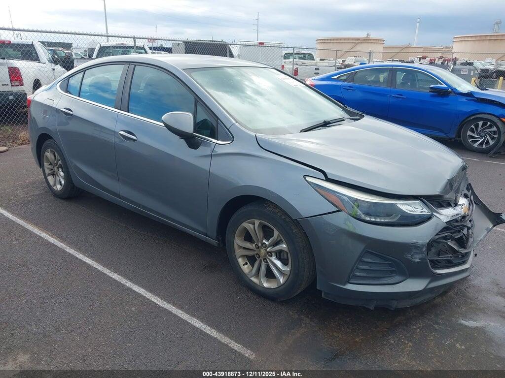 1G1BE5SM2K7102328 2019 CHEVROLET CRUZE photo no. 1