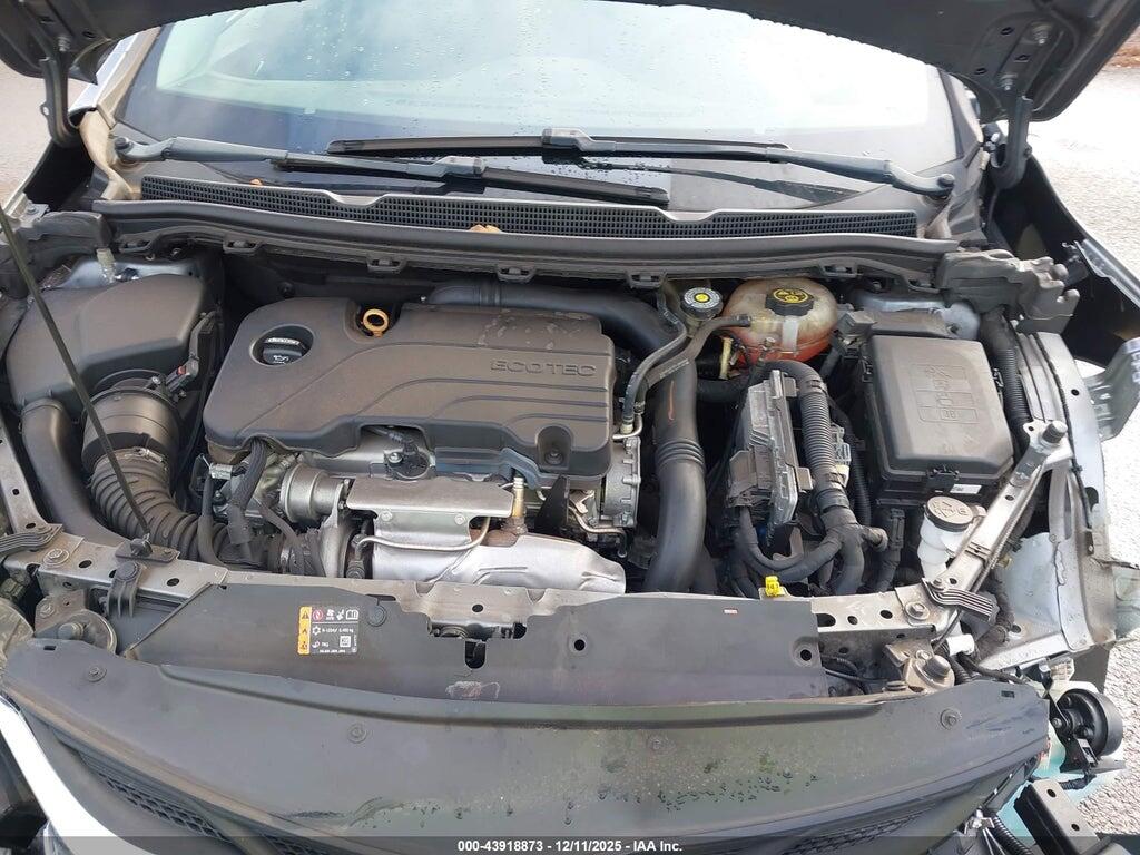 1G1BE5SM2K7102328 2019 CHEVROLET CRUZE photo no. 10