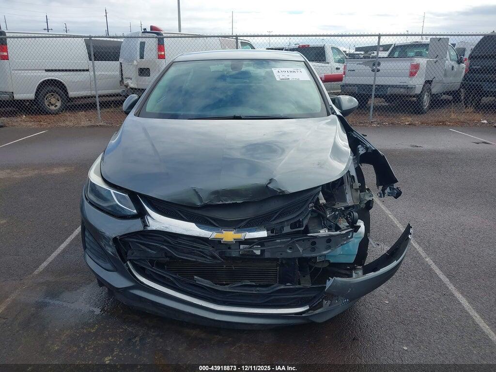 1G1BE5SM2K7102328 2019 CHEVROLET CRUZE photo no. 11
