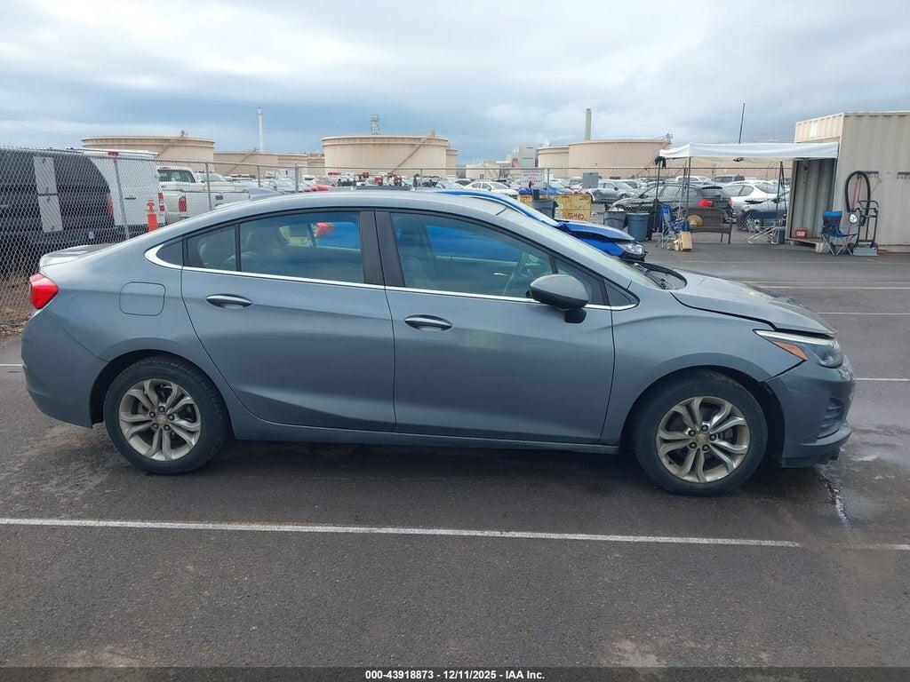 1G1BE5SM2K7102328 2019 CHEVROLET CRUZE photo no. 12