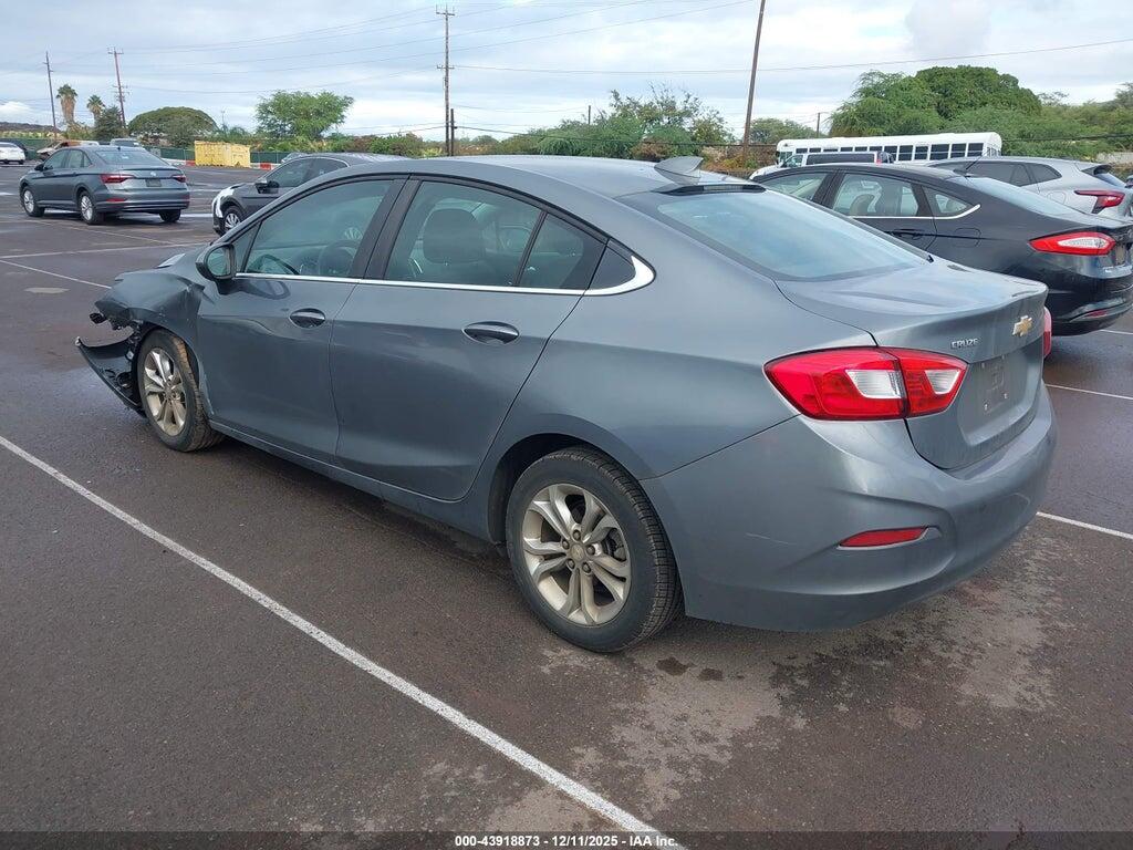 1G1BE5SM2K7102328 2019 CHEVROLET CRUZE photo no. 3