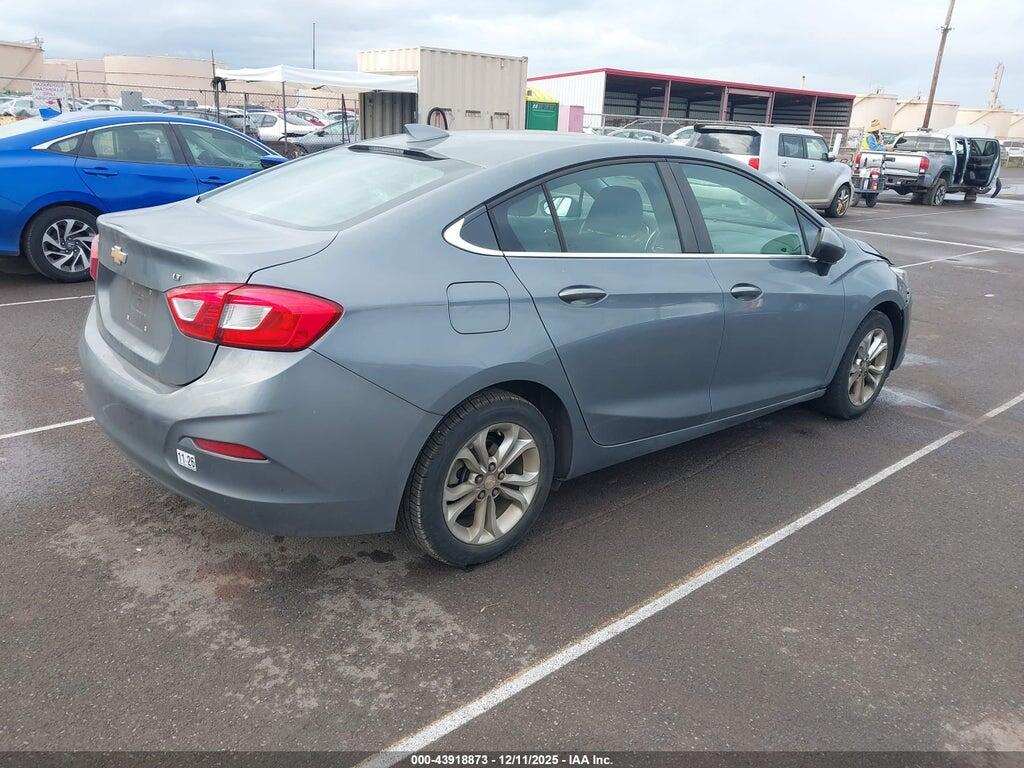 1G1BE5SM2K7102328 2019 CHEVROLET CRUZE photo no. 4