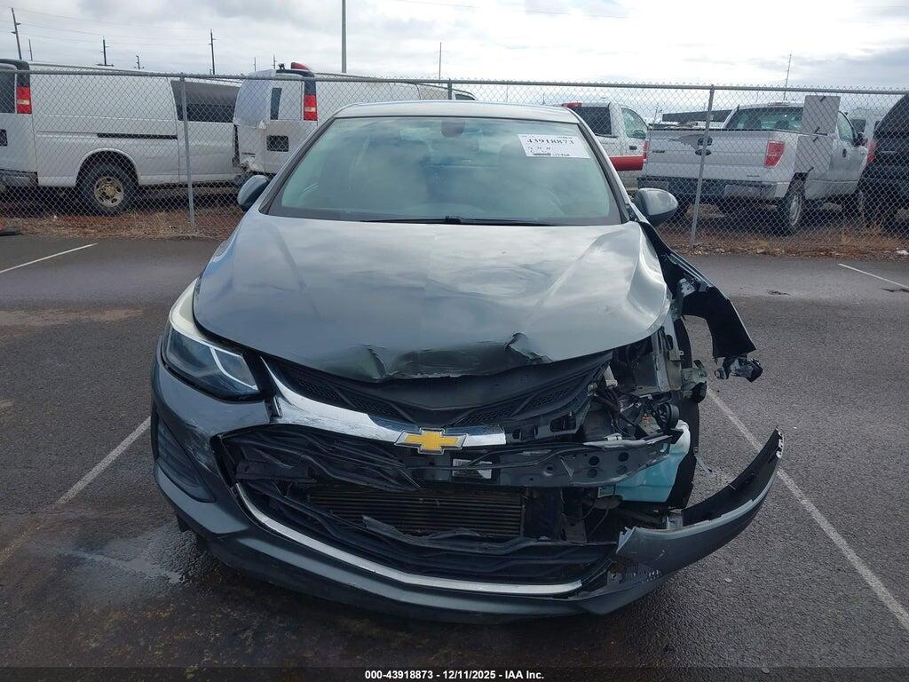 1G1BE5SM2K7102328 2019 CHEVROLET CRUZE photo no. 6