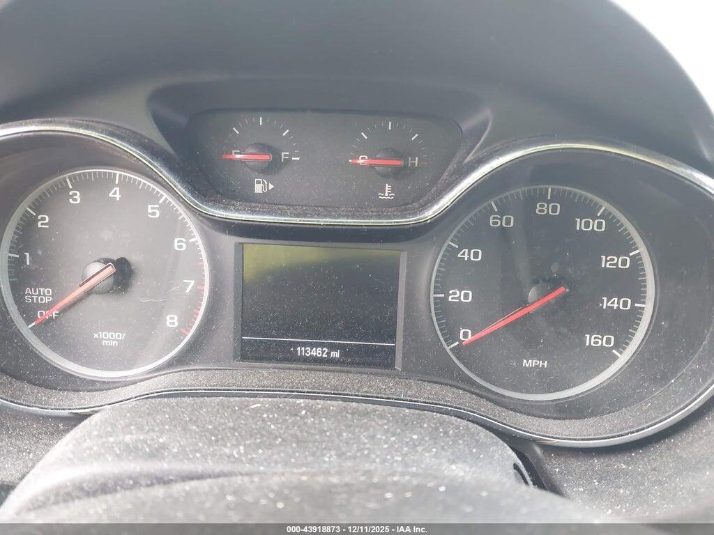 1G1BE5SM2K7102328 2019 CHEVROLET CRUZE photo no. 7