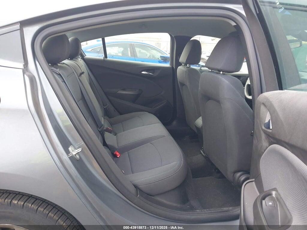 1G1BE5SM2K7102328 2019 CHEVROLET CRUZE photo no. 8