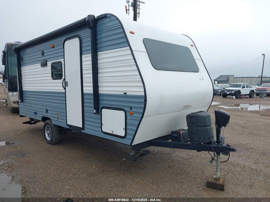 2024 FOREST RIVER PUMA 5ZT2PUEC3R4020374