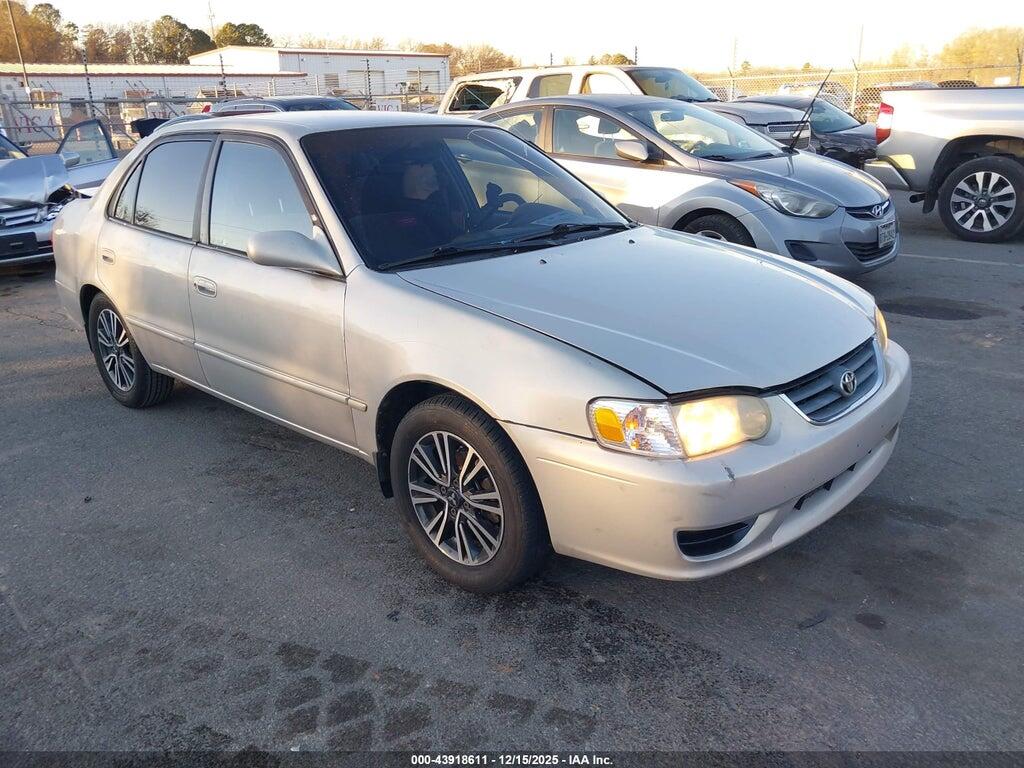 2T1BR12E92C549072 2002 TOYOTA COROLLA photo no. 1
