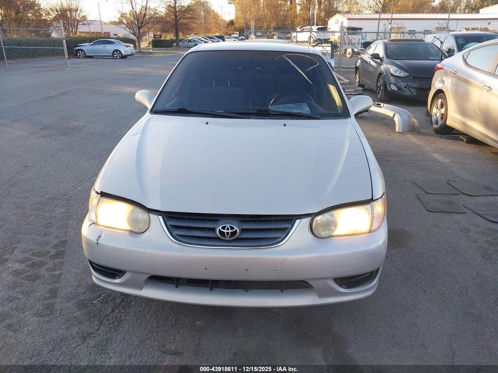 2T1BR12E92C549072 2002 TOYOTA COROLLA photo no. 12