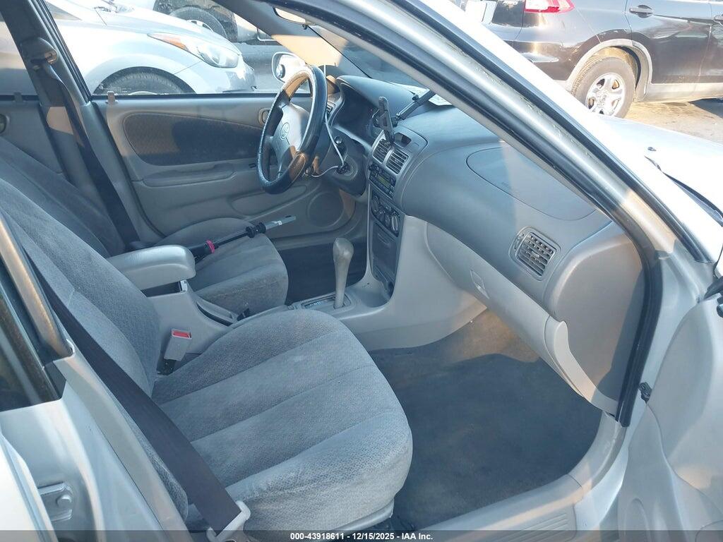 2T1BR12E92C549072 2002 TOYOTA COROLLA photo no. 5