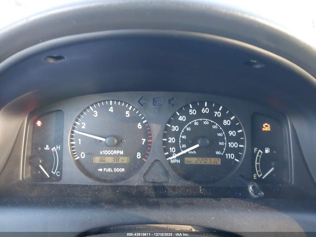 2T1BR12E92C549072 2002 TOYOTA COROLLA photo no. 7