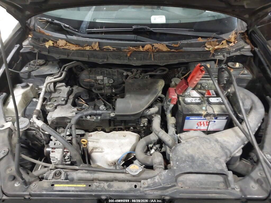 JN8AS5MTXBW572472 2011 NISSAN ROGUE photo no. 10