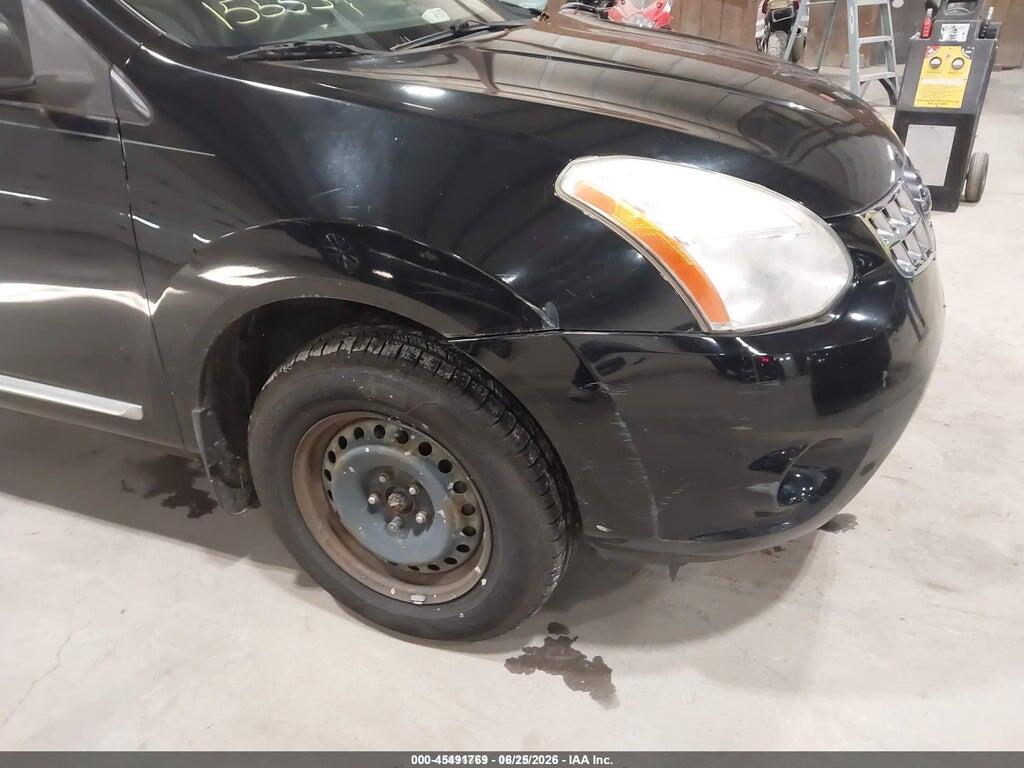 JN8AS5MTXBW572472 2011 NISSAN ROGUE photo no. 12