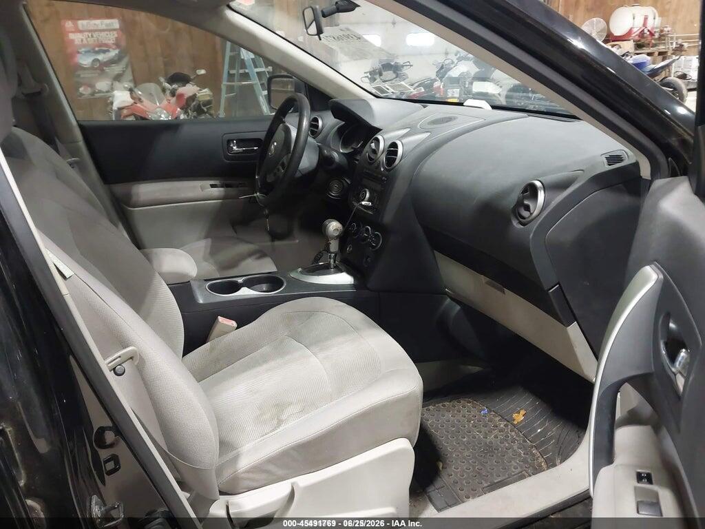 JN8AS5MTXBW572472 2011 NISSAN ROGUE photo no. 5