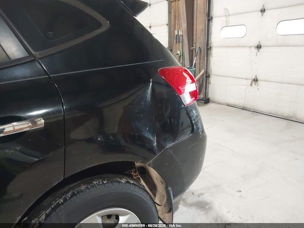 JN8AS5MTXBW572472 2011 NISSAN ROGUE photo no. 6
