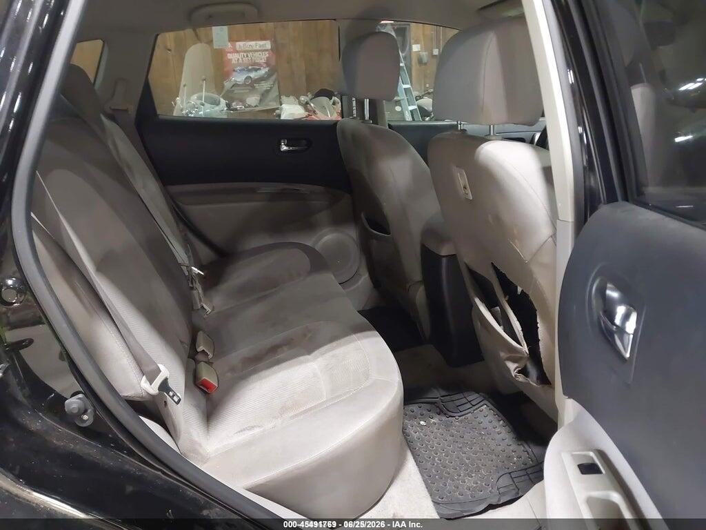 JN8AS5MTXBW572472 2011 NISSAN ROGUE photo no. 8