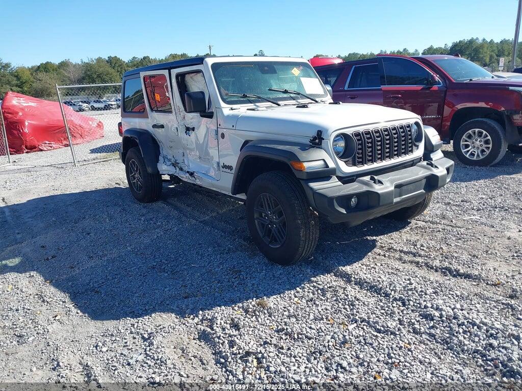 1C4PJXDG7RW277539 2024 JEEP WRANGLER photo no. 1