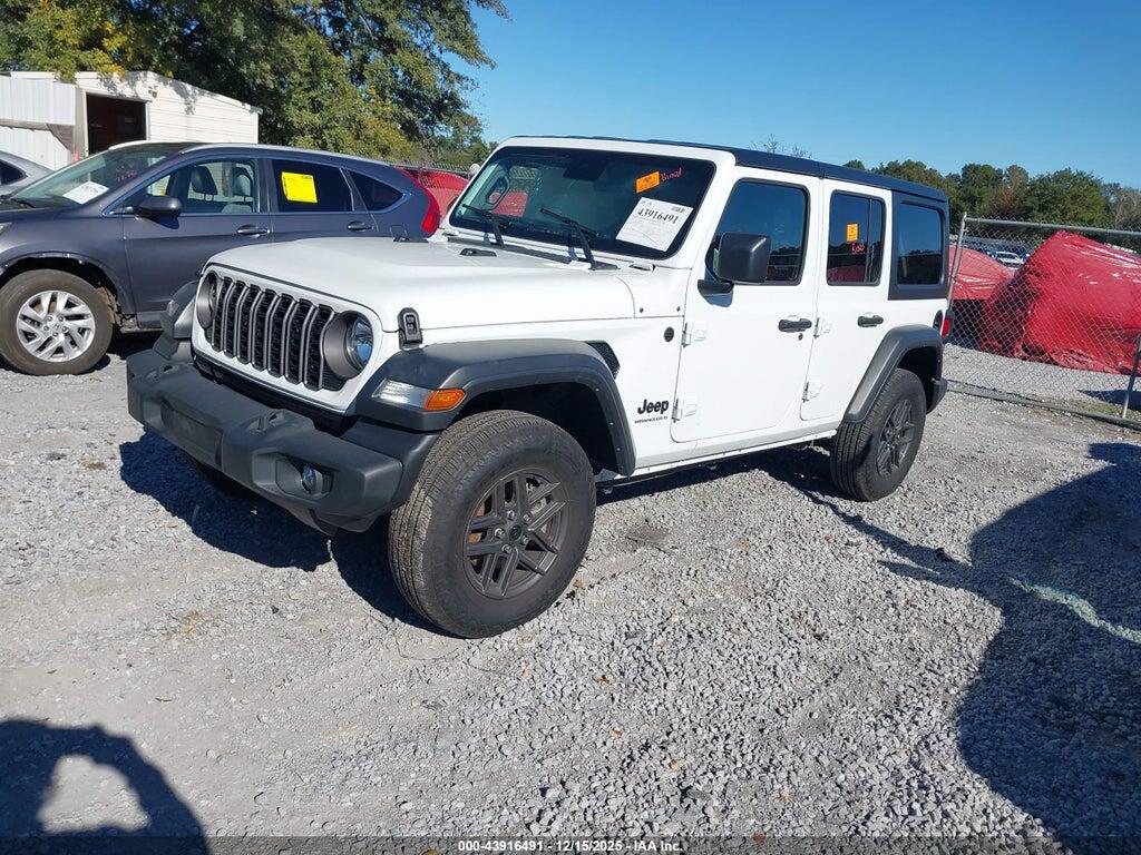 1C4PJXDG7RW277539 2024 JEEP WRANGLER photo no. 2