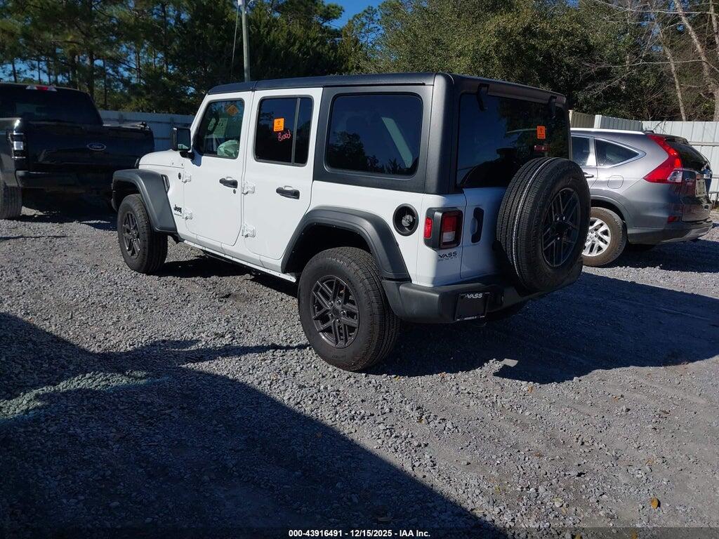 1C4PJXDG7RW277539 2024 JEEP WRANGLER photo no. 3