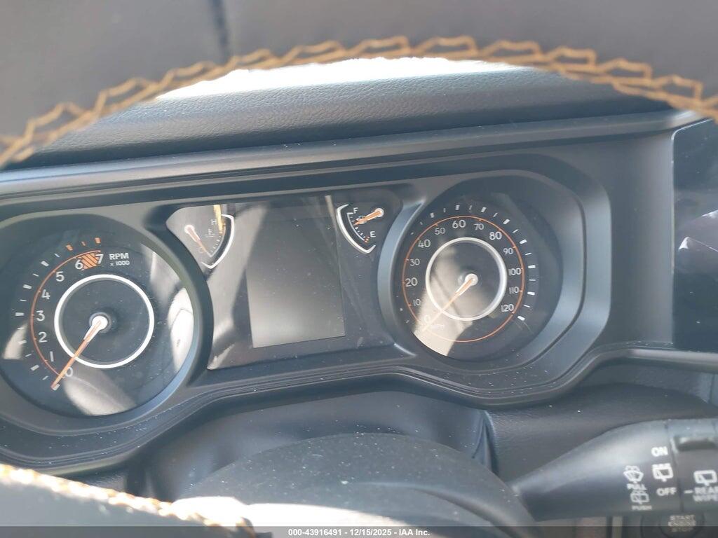 1C4PJXDG7RW277539 2024 JEEP WRANGLER photo no. 7