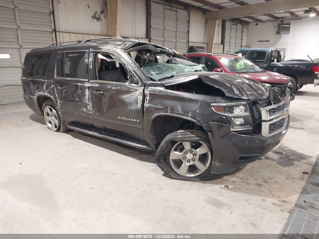 1GNSCGKC1JR210367 2018 CHEVROLET SUBURBAN photo no. 1
