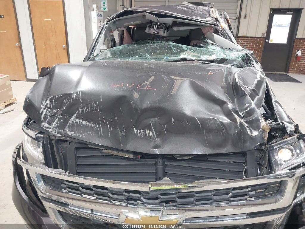 1GNSCGKC1JR210367 2018 CHEVROLET SUBURBAN photo no. 10