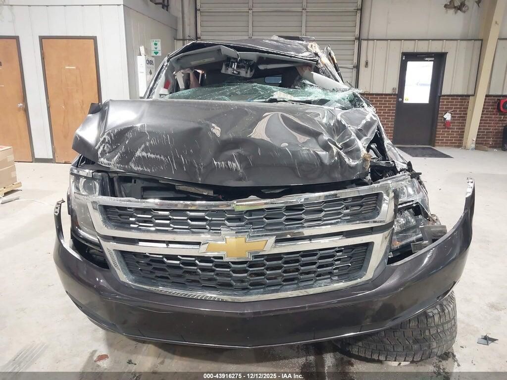 1GNSCGKC1JR210367 2018 CHEVROLET SUBURBAN photo no. 11