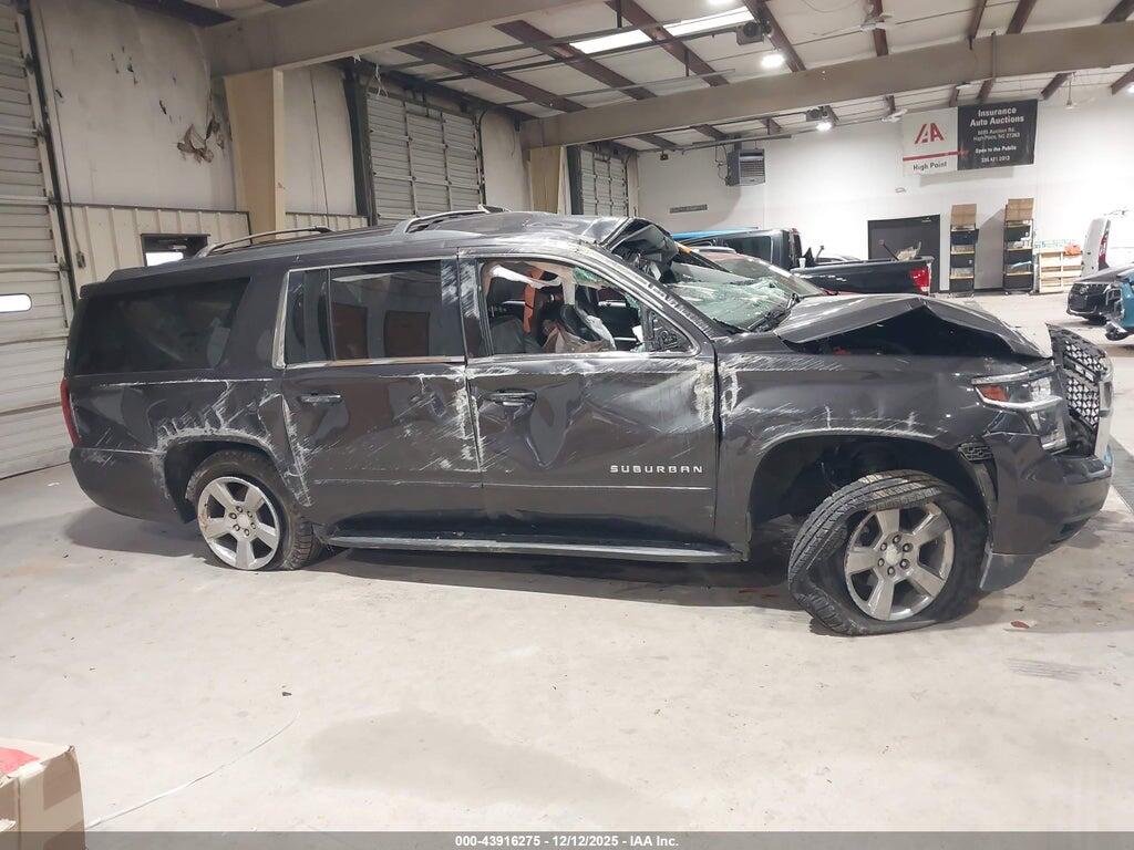 1GNSCGKC1JR210367 2018 CHEVROLET SUBURBAN photo no. 12
