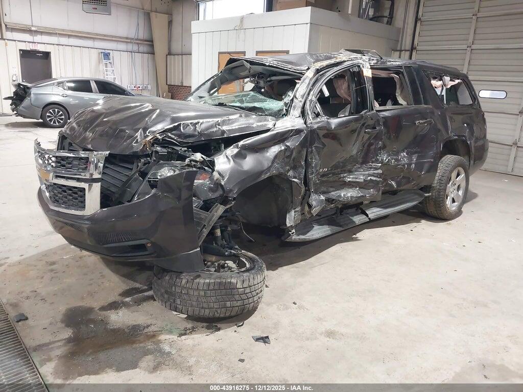1GNSCGKC1JR210367 2018 CHEVROLET SUBURBAN photo no. 2