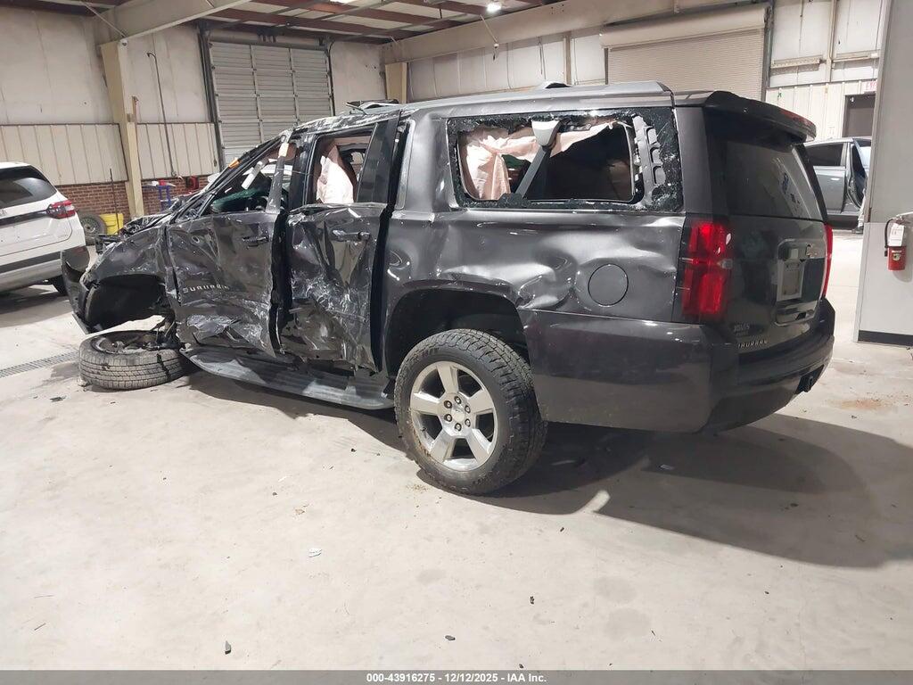 1GNSCGKC1JR210367 2018 CHEVROLET SUBURBAN photo no. 3