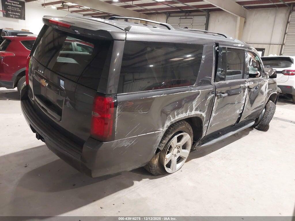 1GNSCGKC1JR210367 2018 CHEVROLET SUBURBAN photo no. 4