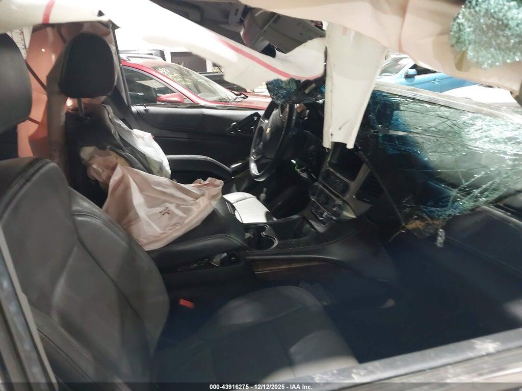 1GNSCGKC1JR210367 2018 CHEVROLET SUBURBAN photo no. 5