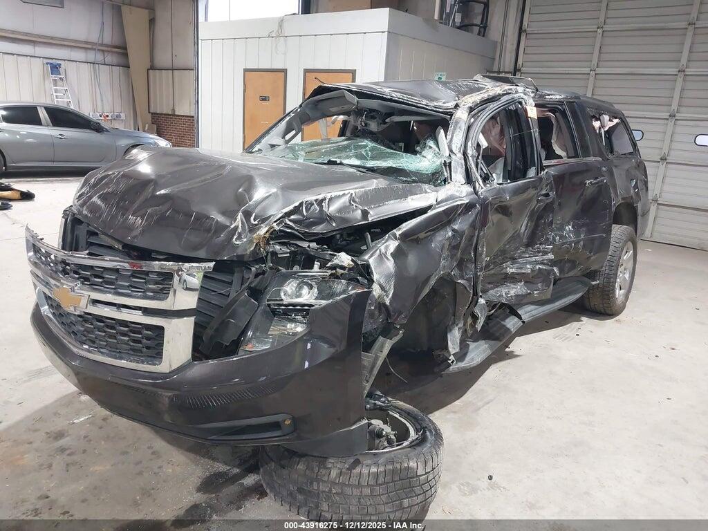 1GNSCGKC1JR210367 2018 CHEVROLET SUBURBAN photo no. 6