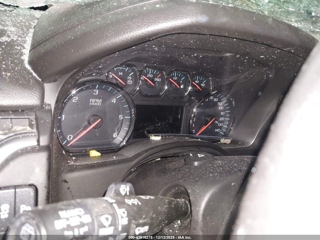 1GNSCGKC1JR210367 2018 CHEVROLET SUBURBAN photo no. 7