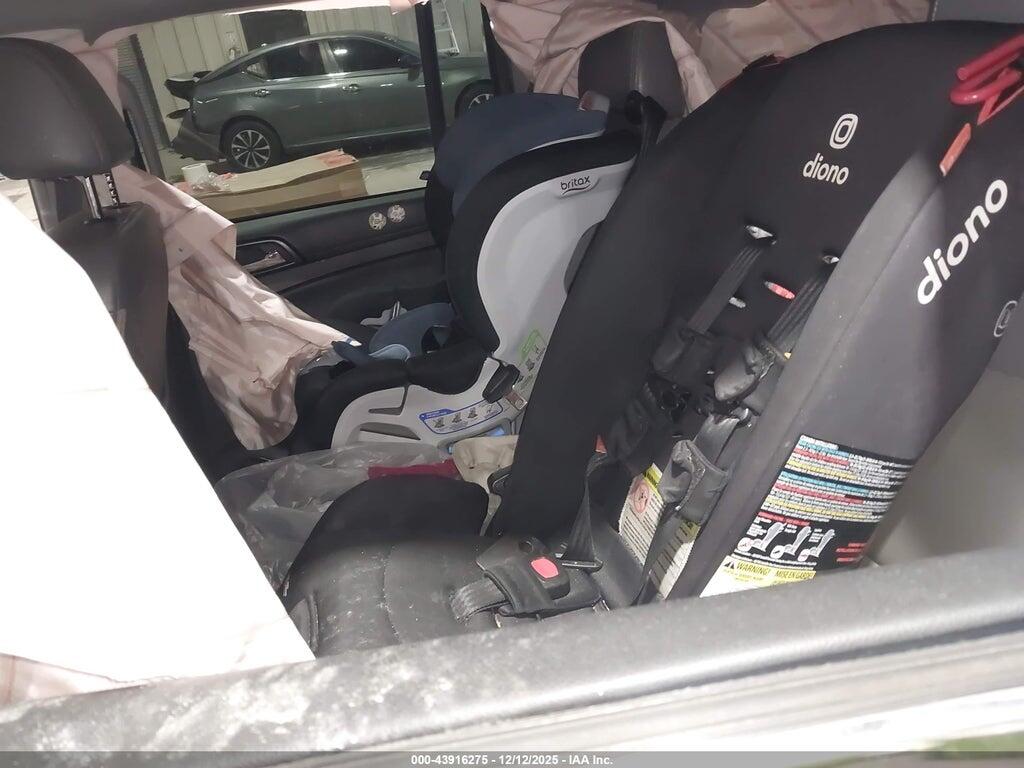 1GNSCGKC1JR210367 2018 CHEVROLET SUBURBAN photo no. 8