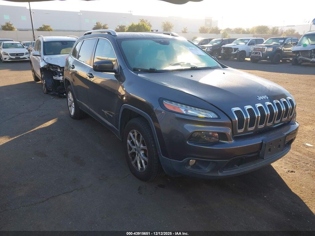 1C4PJMCB8GW311098 2016 JEEP CHEROKEE photo no. 1