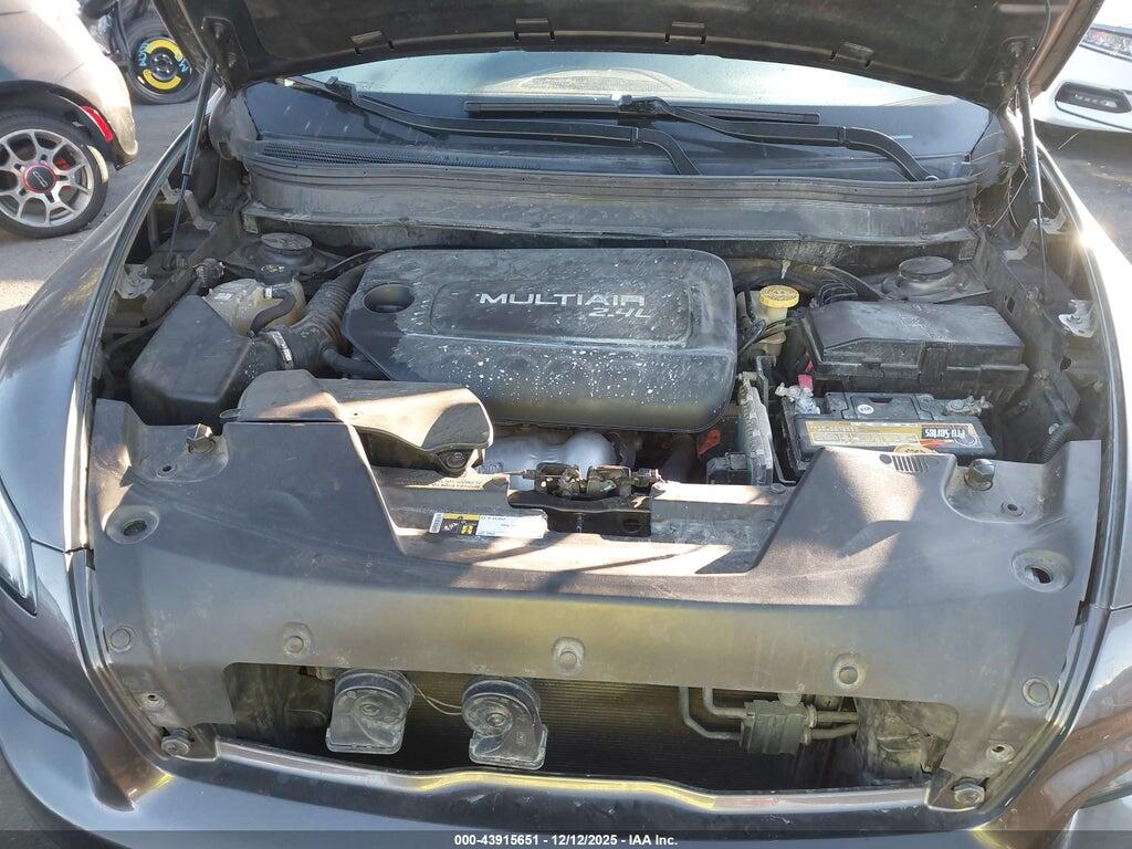 1C4PJMCB8GW311098 2016 JEEP CHEROKEE photo no. 10