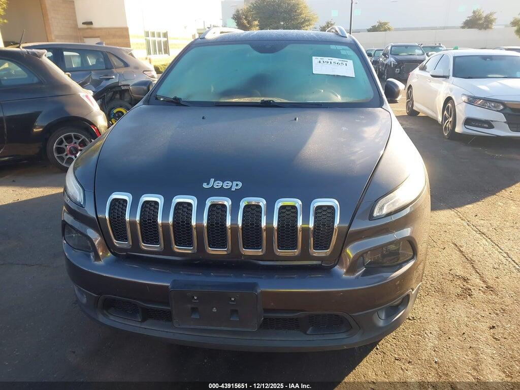 1C4PJMCB8GW311098 2016 JEEP CHEROKEE photo no. 12