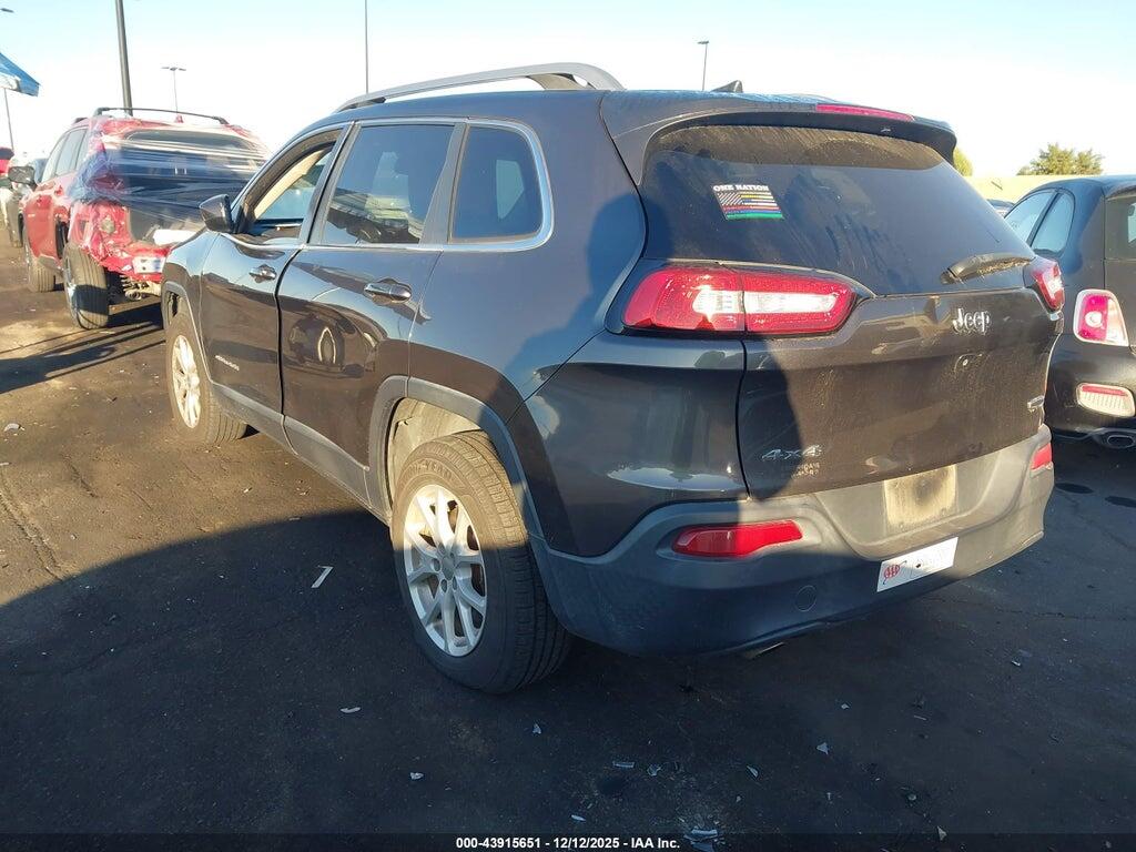 1C4PJMCB8GW311098 2016 JEEP CHEROKEE photo no. 3