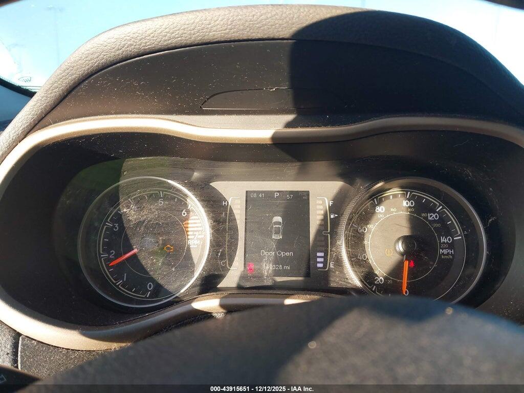 1C4PJMCB8GW311098 2016 JEEP CHEROKEE photo no. 7