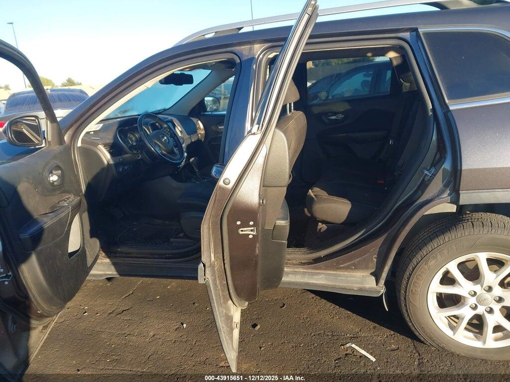 1C4PJMCB8GW311098 2016 JEEP CHEROKEE photo no. 8