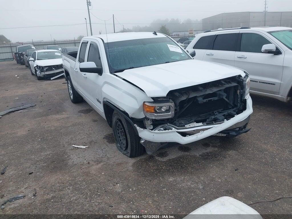 1GTR1UEH4EZ246725 2014 GMC SIERRA 1500 photo no. 1
