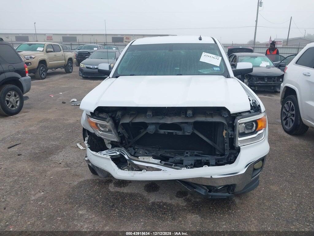 1GTR1UEH4EZ246725 2014 GMC SIERRA 1500 photo no. 12