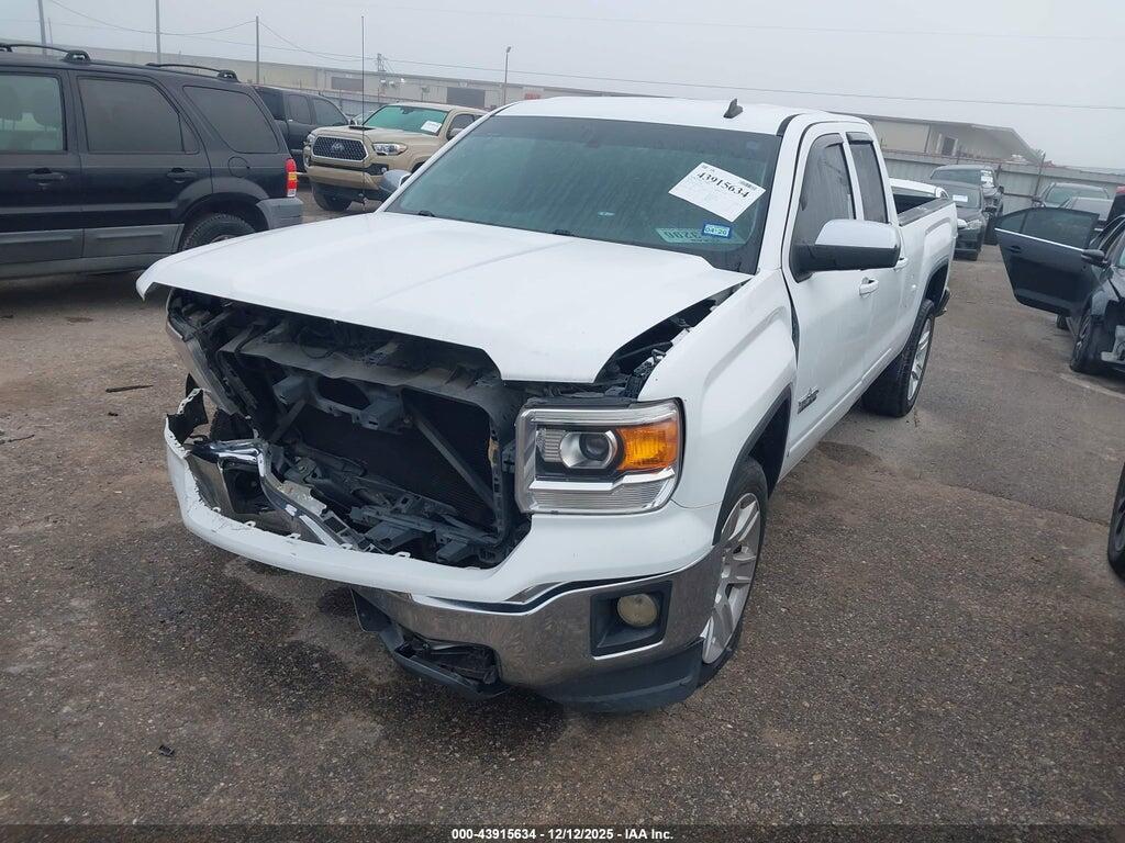 1GTR1UEH4EZ246725 2014 GMC SIERRA 1500 photo no. 2