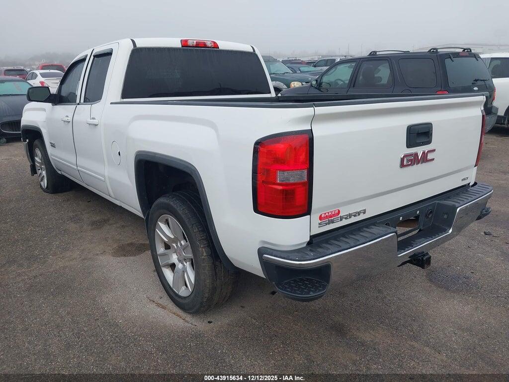 1GTR1UEH4EZ246725 2014 GMC SIERRA 1500 photo no. 3
