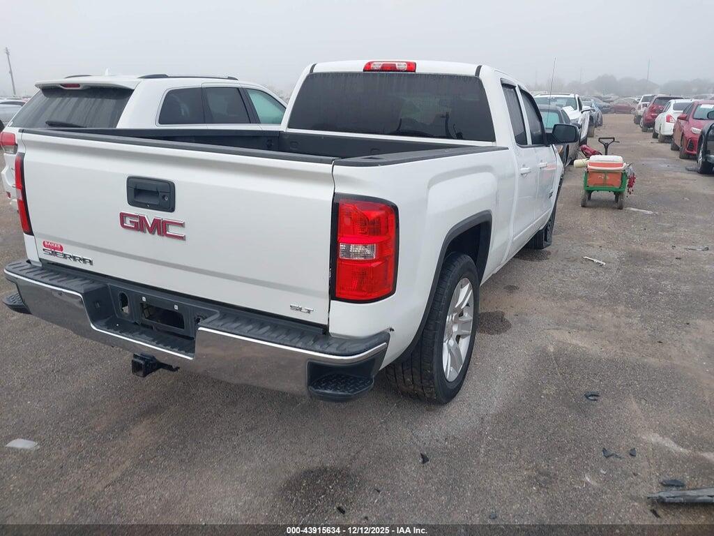 1GTR1UEH4EZ246725 2014 GMC SIERRA 1500 photo no. 4