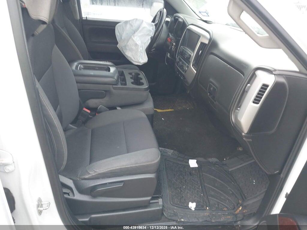 1GTR1UEH4EZ246725 2014 GMC SIERRA 1500 photo no. 5