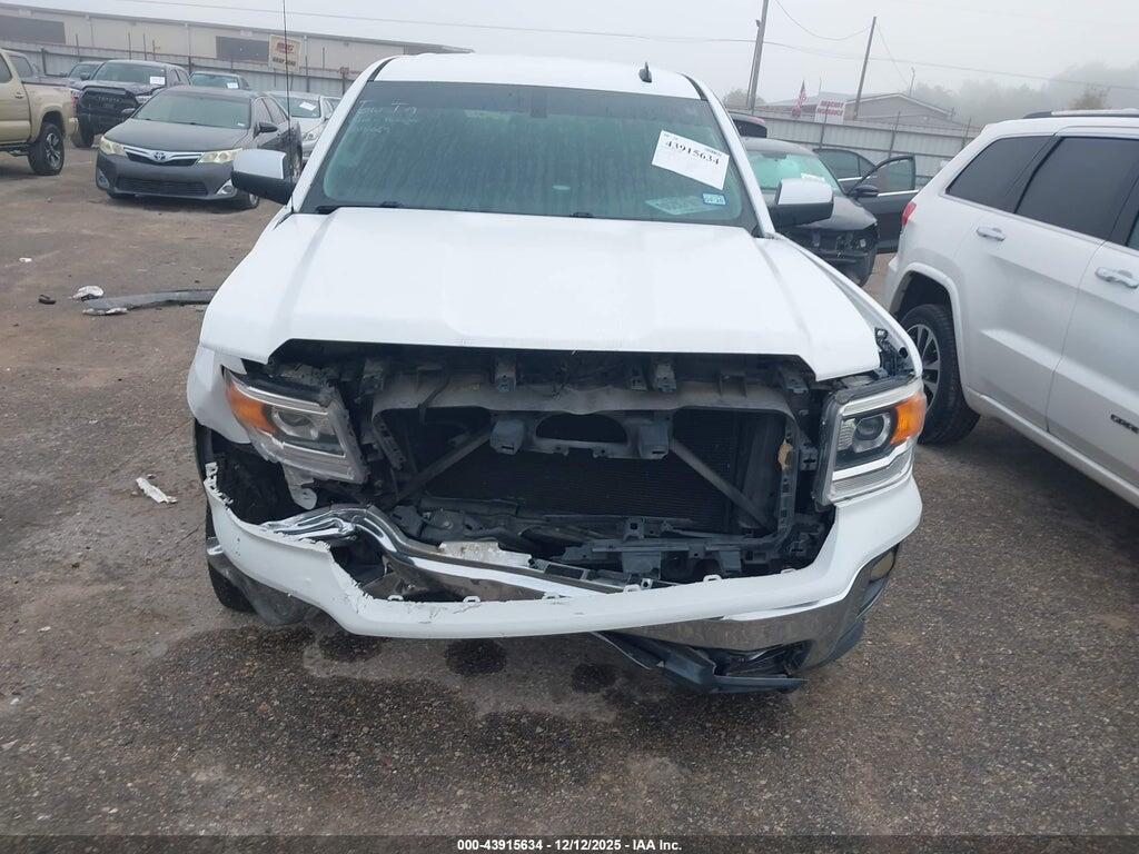 1GTR1UEH4EZ246725 2014 GMC SIERRA 1500 photo no. 6