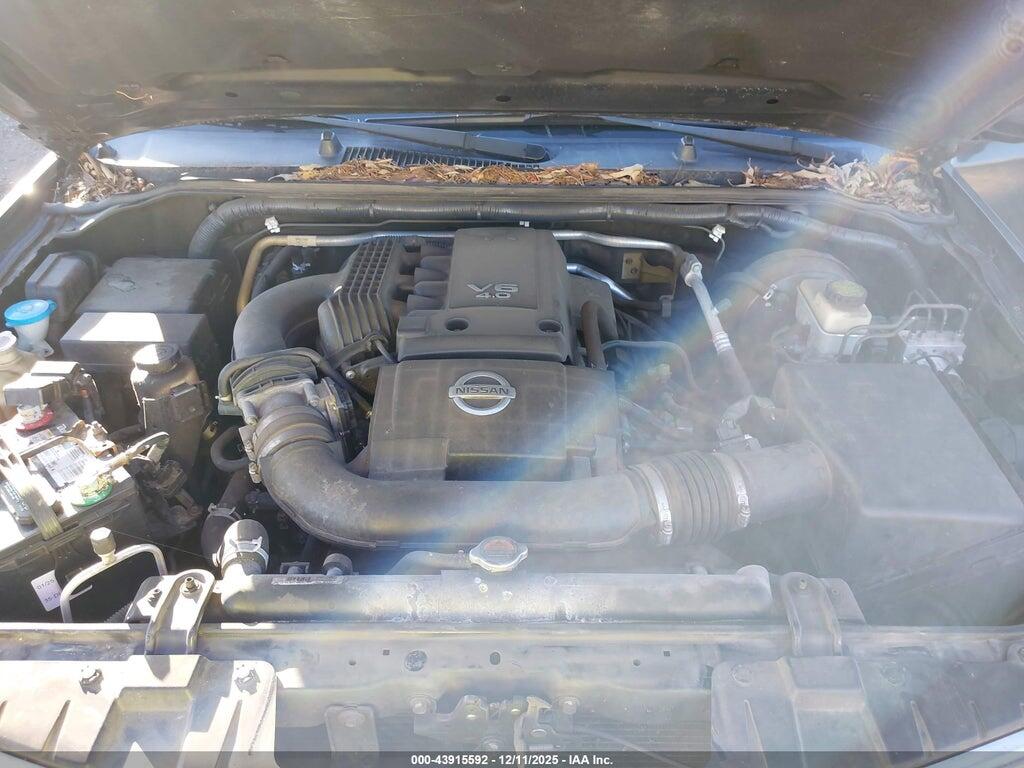 1N6AD0ER4EN747592 2014 NISSAN FRONTIER photo no. 10