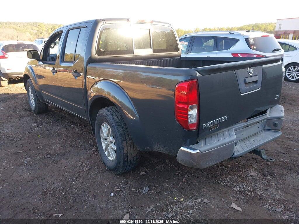 1N6AD0ER4EN747592 2014 NISSAN FRONTIER photo no. 3