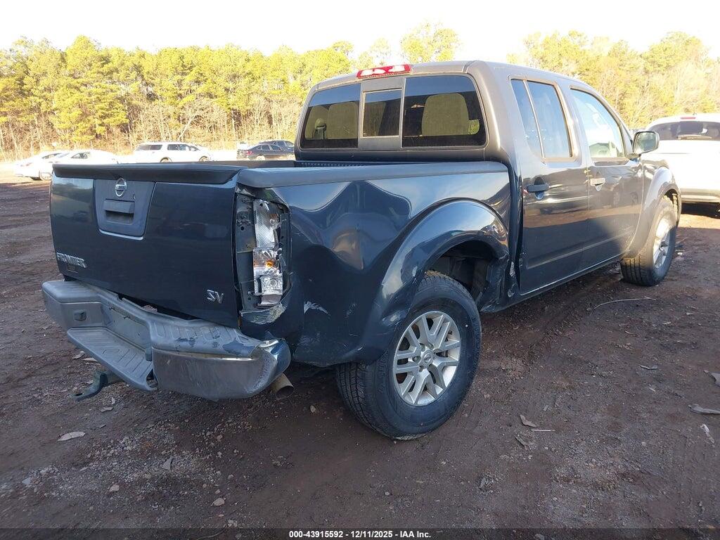 1N6AD0ER4EN747592 2014 NISSAN FRONTIER photo no. 4